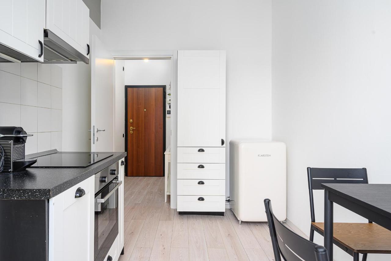 Gressoney 6 - Monolocale Cool Apartment Milan Luaran gambar
