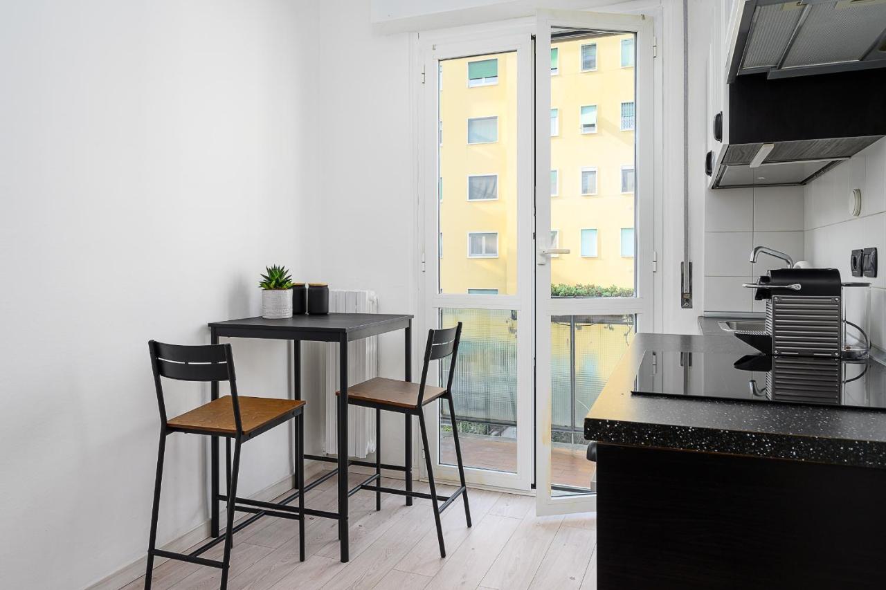 Gressoney 6 - Monolocale Cool Apartment Milan Luaran gambar
