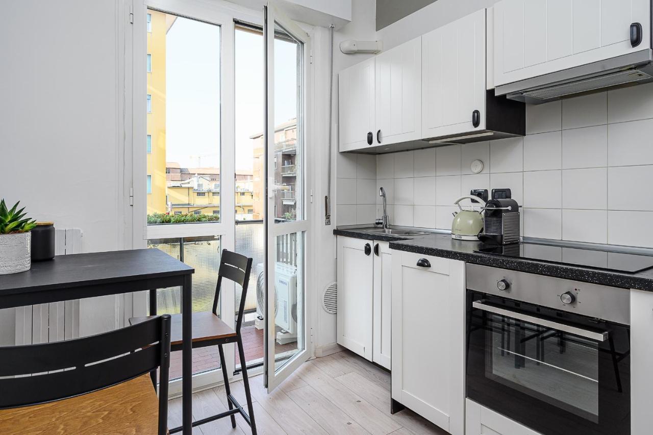 Gressoney 6 - Monolocale Cool Apartment Milan Luaran gambar